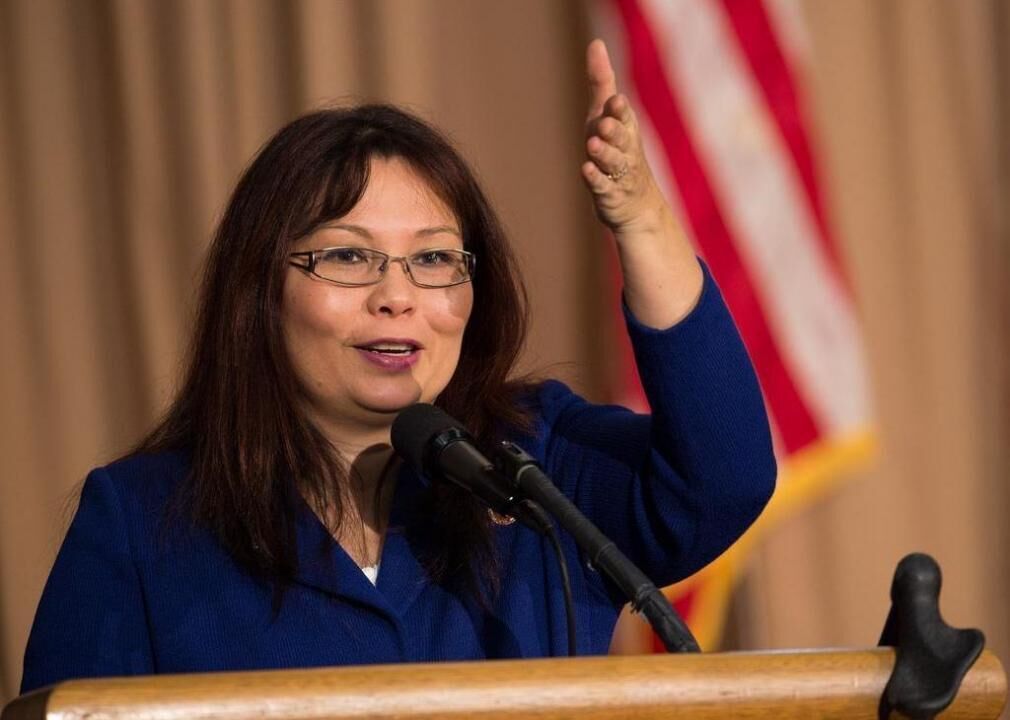 Illinois: Tammy Duckworth